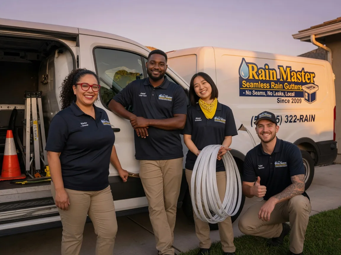 Gutter Installation company in Mountville, SC